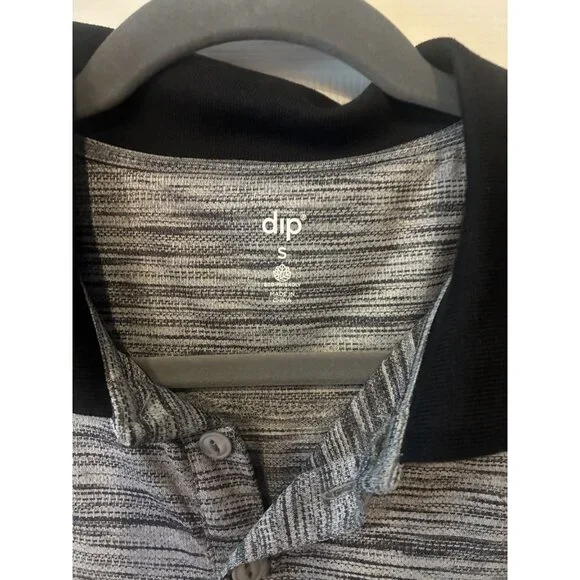 Men's Quick Dry polo - small - Picture 2 of 3